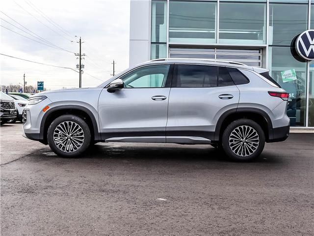 2026 Volkswagen Tiguan Comfortline (Stk: HV638) in Walkerton - Image 5 of 24