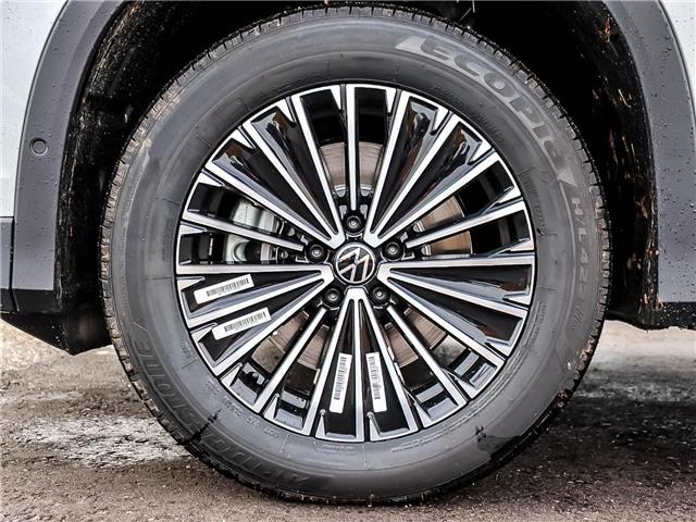 2026 Volkswagen Tiguan Comfortline (Stk: HV638) in Walkerton - Image 6 of 24