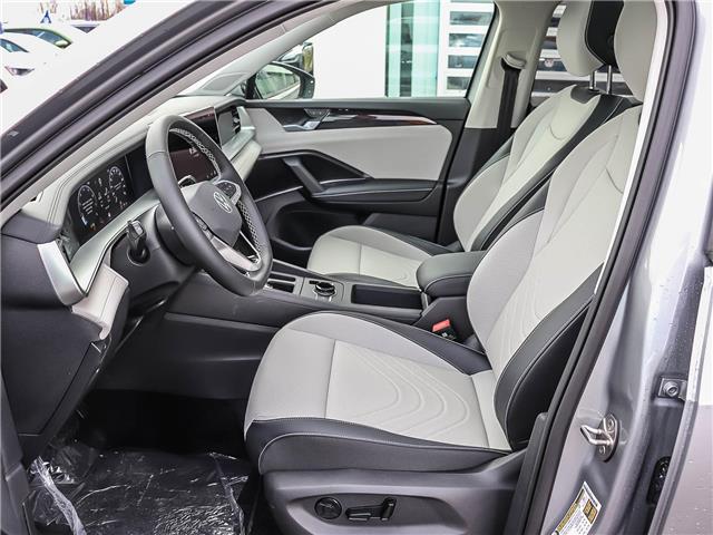 2026 Volkswagen Tiguan Comfortline (Stk: HV638) in Walkerton - Image 10 of 24