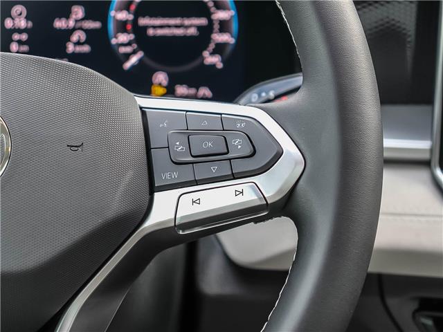 2026 Volkswagen Tiguan Comfortline (Stk: HV638) in Walkerton - Image 13 of 24