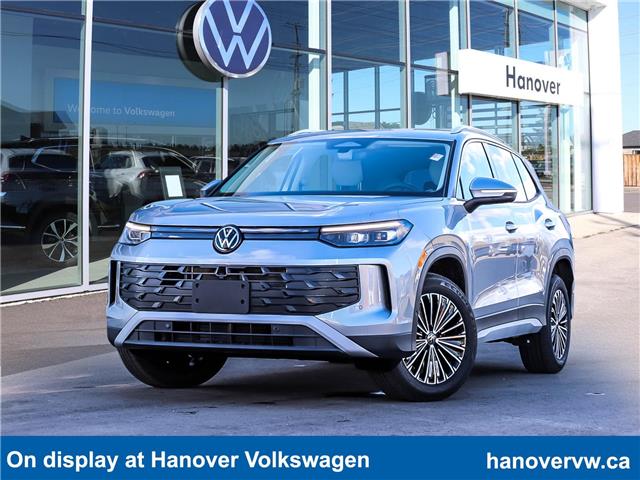 2026 Volkswagen Tiguan Highline Turbo R-Line (Stk: HV640) in Walkerton - Image 1 of 24
