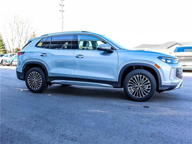 2026 Volkswagen Tiguan Highline Turbo R-Line (Stk: HV640) in Walkerton - Image 3 of 24