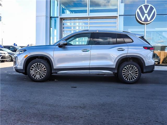 2026 Volkswagen Tiguan Highline Turbo R-Line (Stk: HV640) in Walkerton - Image 5 of 24