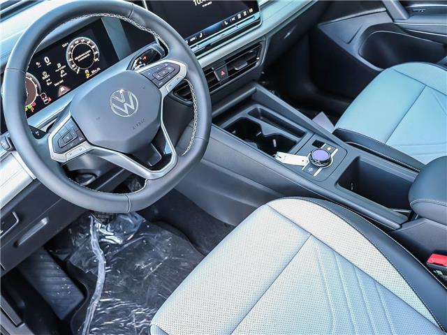 2026 Volkswagen Tiguan Highline Turbo R-Line (Stk: HV640) in Walkerton - Image 9 of 24
