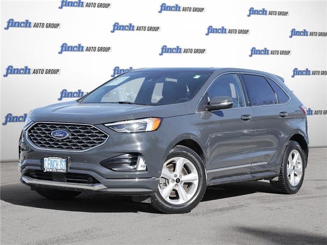 2021 Ford Edge Titanium (Stk: 174363) in London - Image 1 of 27