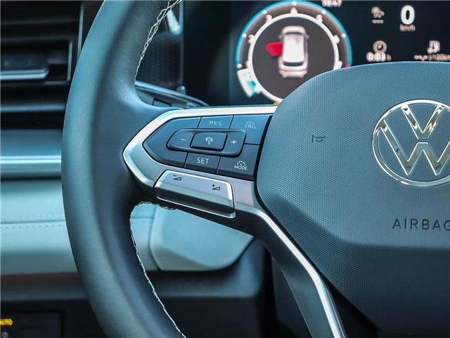 2026 Volkswagen Tiguan Highline Turbo R-Line (Stk: HV640) in Walkerton - Image 12 of 24