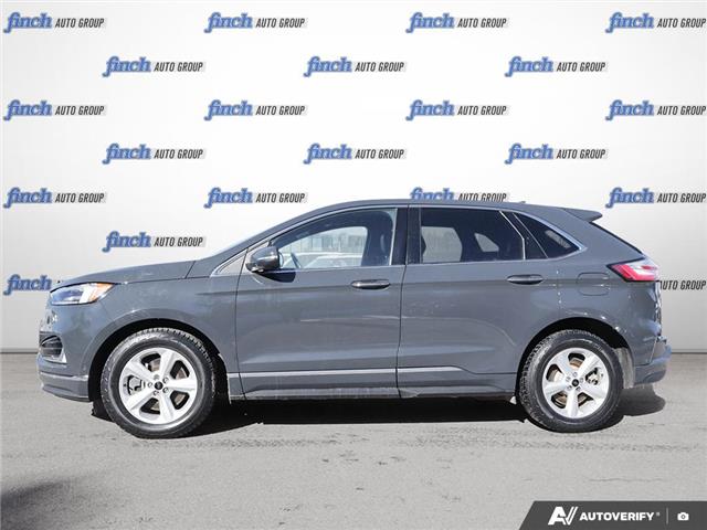 2021 Ford Edge Titanium (Stk: 174363) in London - Image 3 of 27