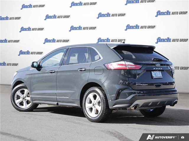 2021 Ford Edge Titanium (Stk: 174363) in London - Image 4 of 27