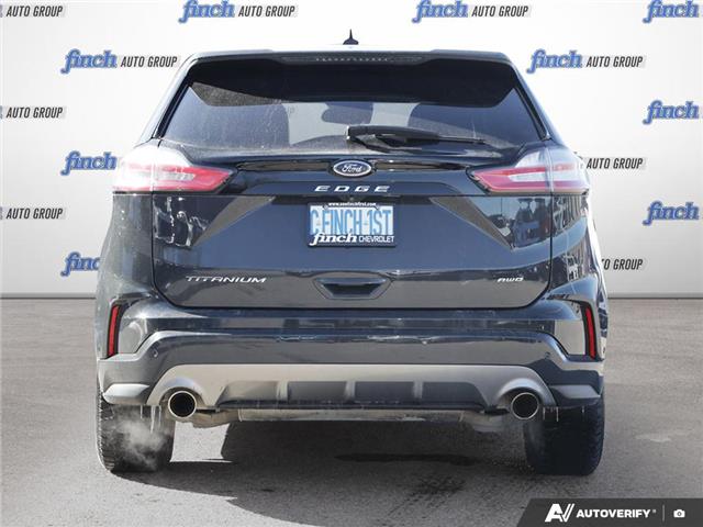 2021 Ford Edge Titanium (Stk: 174363) in London - Image 5 of 27