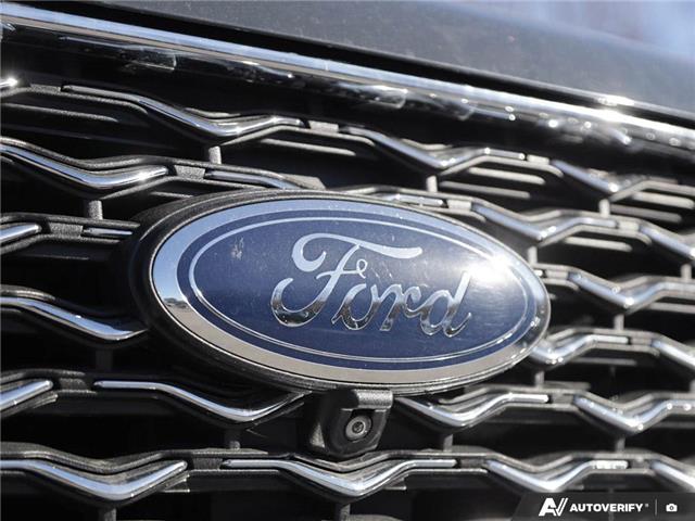 2021 Ford Edge Titanium (Stk: 174363) in London - Image 9 of 27
