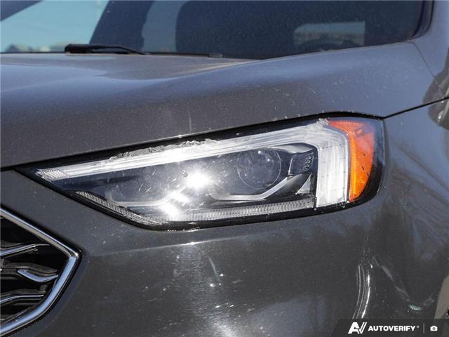 2021 Ford Edge Titanium (Stk: 174363) in London - Image 10 of 27