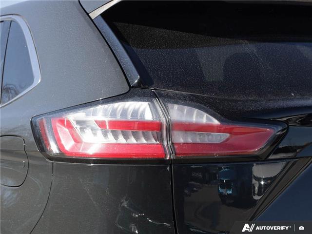 2021 Ford Edge Titanium (Stk: 174363) in London - Image 12 of 27