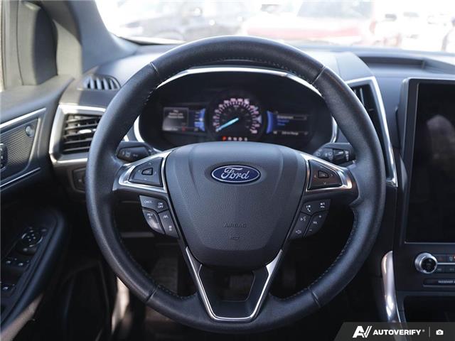 2021 Ford Edge Titanium (Stk: 174363) in London - Image 14 of 27