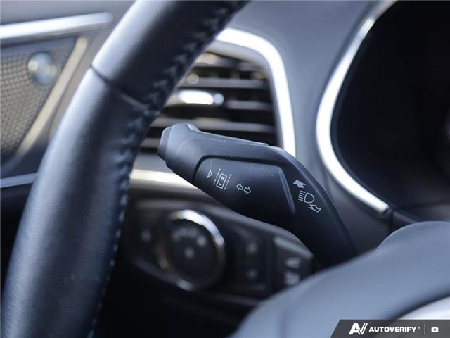 2021 Ford Edge Titanium (Stk: 174363) in London - Image 16 of 27