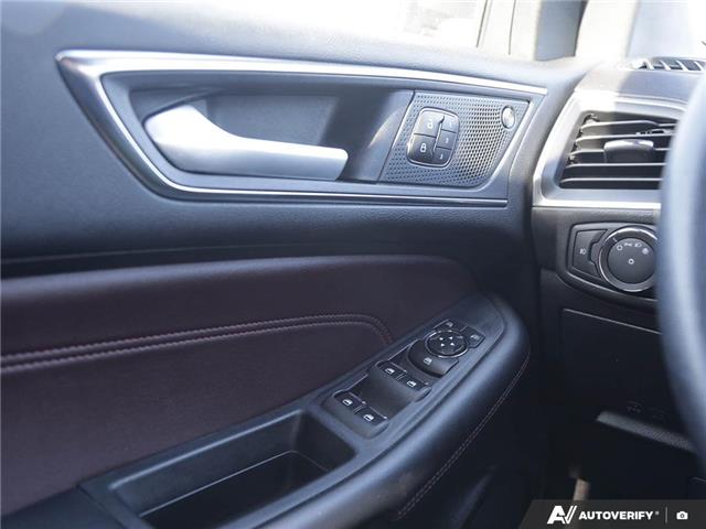 2021 Ford Edge Titanium (Stk: 174363) in London - Image 17 of 27