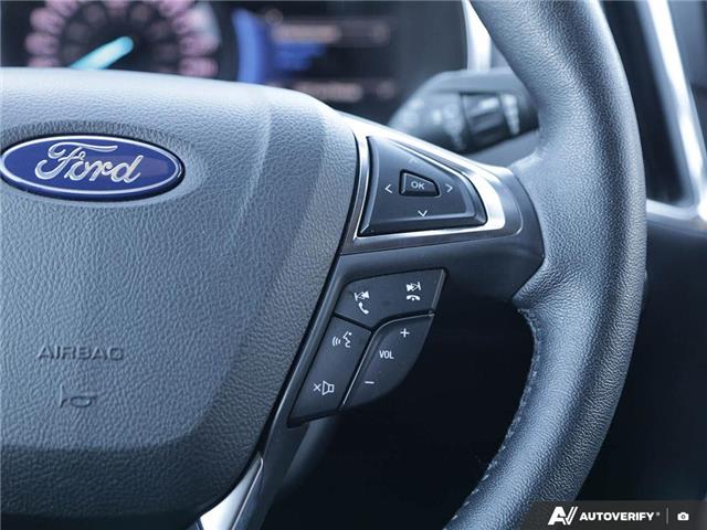 2021 Ford Edge Titanium (Stk: 174363) in London - Image 18 of 27