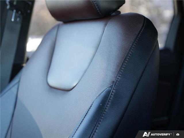 2021 Ford Edge Titanium (Stk: 174363) in London - Image 23 of 27