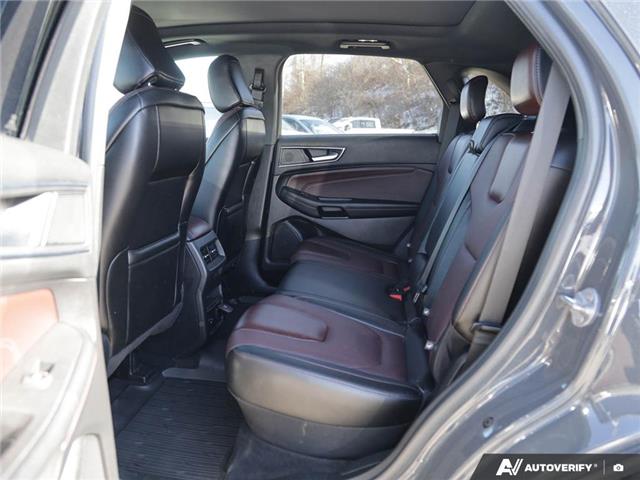 2021 Ford Edge Titanium (Stk: 174363) in London - Image 24 of 27