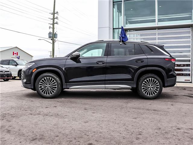 2026 Volkswagen Tiguan Comfortline (Stk: HV646) in Walkerton - Image 5 of 22