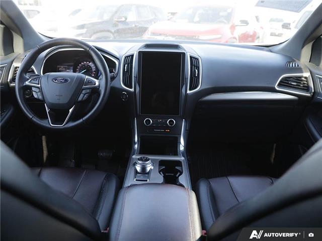 2021 Ford Edge Titanium (Stk: 174363) in London - Image 25 of 27