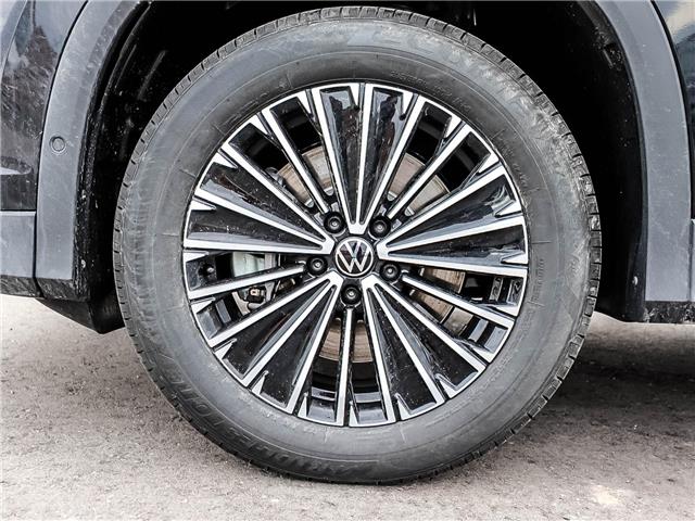 2026 Volkswagen Tiguan Comfortline (Stk: HV646) in Walkerton - Image 6 of 22