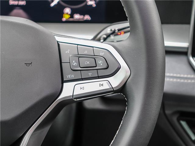 2026 Volkswagen Tiguan Comfortline (Stk: HV646) in Walkerton - Image 12 of 22