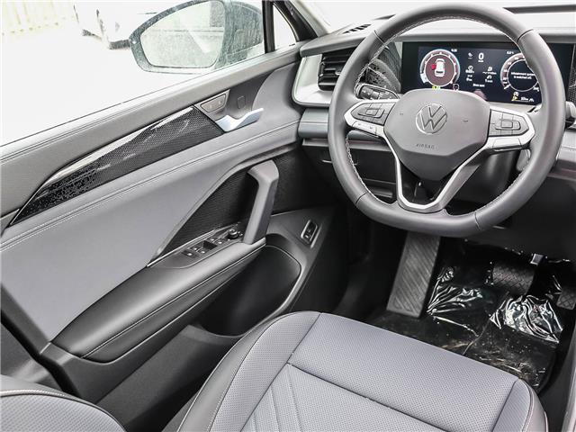 2026 Volkswagen Tiguan Comfortline (Stk: HV646) in Walkerton - Image 14 of 22