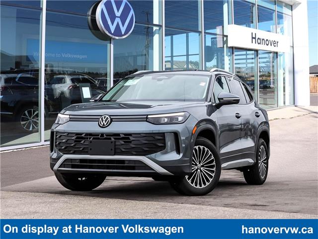 2026 Volkswagen Tiguan Comfortline (Stk: HV645) in Walkerton - Image 1 of 23