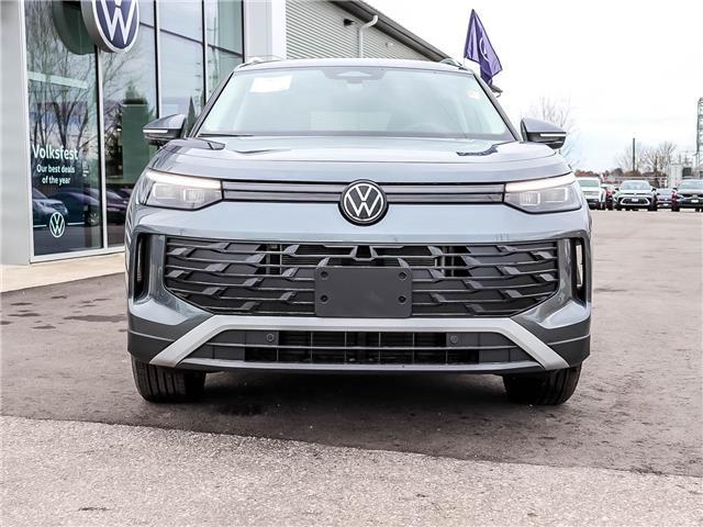 2026 Volkswagen Tiguan Comfortline (Stk: HV645) in Walkerton - Image 2 of 23