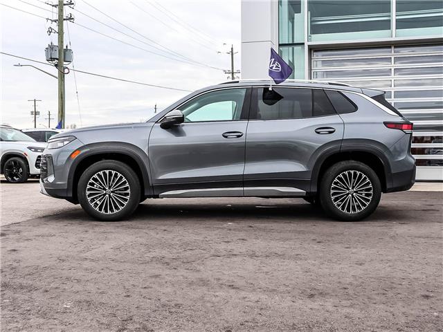 2026 Volkswagen Tiguan Comfortline (Stk: HV645) in Walkerton - Image 5 of 23