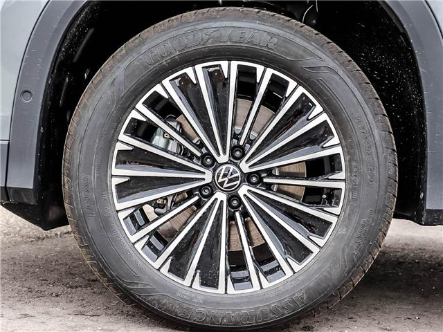 2026 Volkswagen Tiguan Comfortline (Stk: HV645) in Walkerton - Image 6 of 23