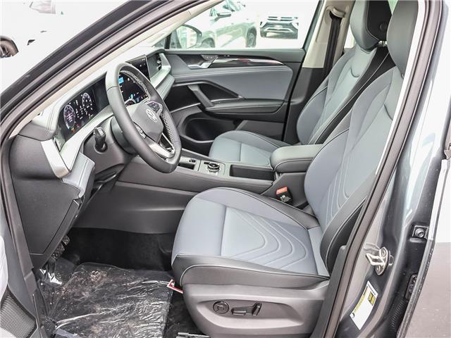 2026 Volkswagen Tiguan Comfortline (Stk: HV645) in Walkerton - Image 10 of 23