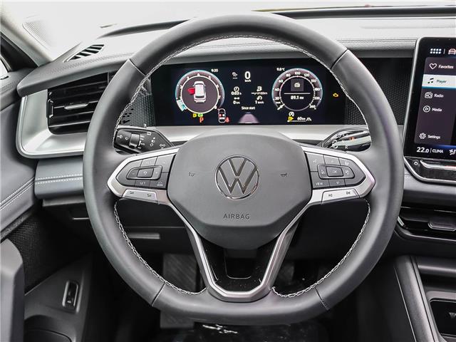 2026 Volkswagen Tiguan Comfortline (Stk: HV645) in Walkerton - Image 11 of 23