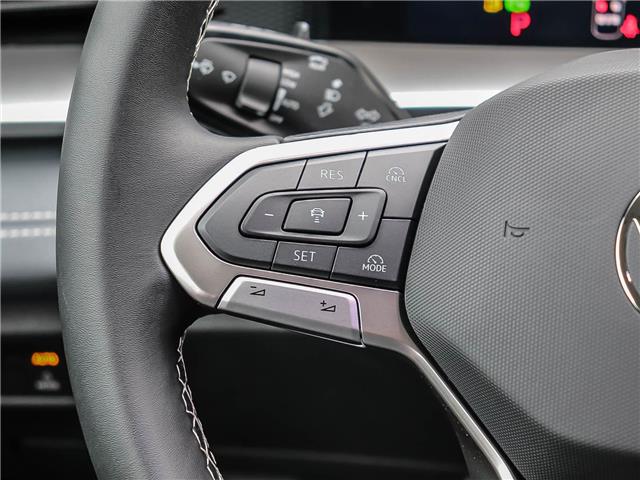 2026 Volkswagen Tiguan Comfortline (Stk: HV645) in Walkerton - Image 12 of 23