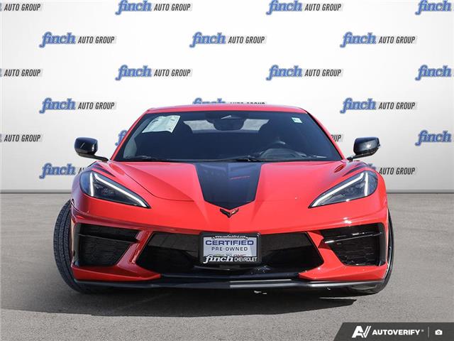 2024 Chevrolet Corvette Stingray (Stk: 166104) in London - Image 2 of 27