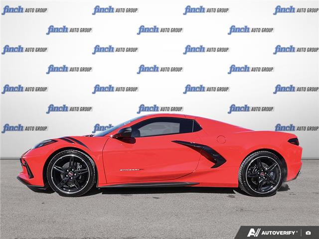 2024 Chevrolet Corvette Stingray (Stk: 166104) in London - Image 3 of 27