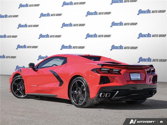 2024 Chevrolet Corvette Stingray (Stk: 166104) in London - Image 4 of 27