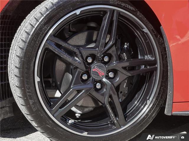 2024 Chevrolet Corvette Stingray (Stk: 166104) in London - Image 6 of 27