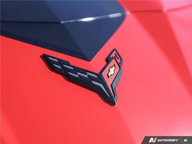 2024 Chevrolet Corvette Stingray (Stk: 166104) in London - Image 9 of 27