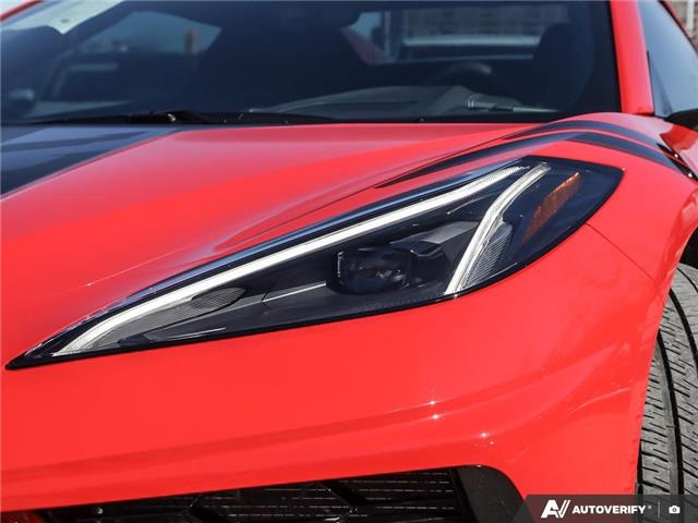 2024 Chevrolet Corvette Stingray (Stk: 166104) in London - Image 10 of 27