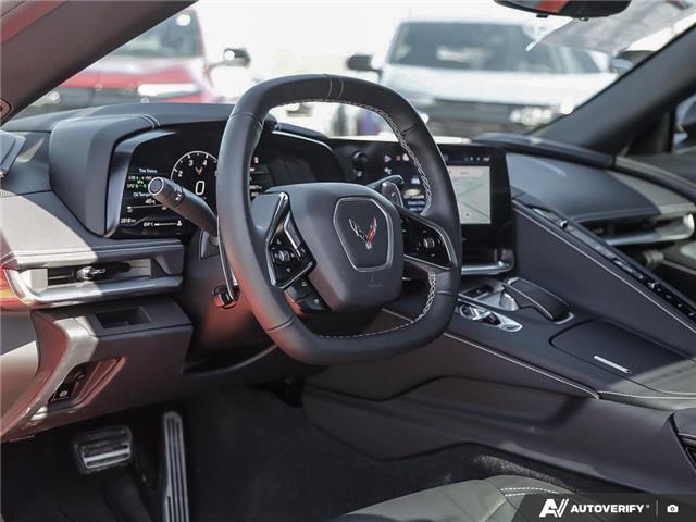 2024 Chevrolet Corvette Stingray (Stk: 166104) in London - Image 13 of 27