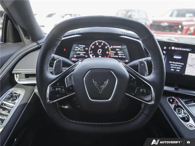 2024 Chevrolet Corvette Stingray (Stk: 166104) in London - Image 14 of 27