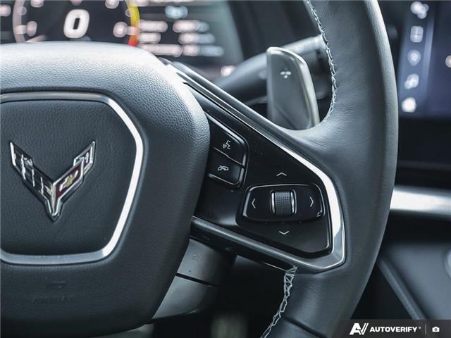 2024 Chevrolet Corvette Stingray (Stk: 166104) in London - Image 18 of 27