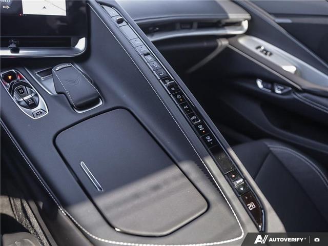 2024 Chevrolet Corvette Stingray (Stk: 166104) in London - Image 20 of 27