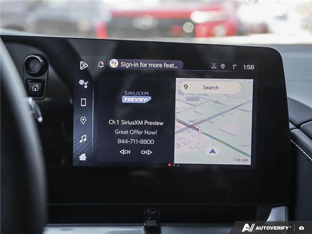 2024 Chevrolet Corvette Stingray (Stk: 166104) in London - Image 21 of 27
