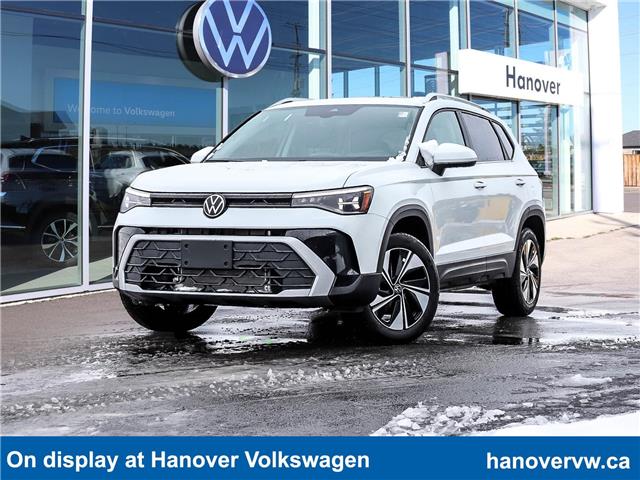 2026 Volkswagen Taos Comfortline (Stk: HV651) in Walkerton - Image 1 of 24