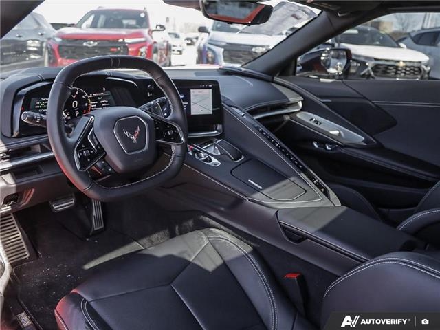 2024 Chevrolet Corvette Stingray (Stk: 166104) in London - Image 25 of 27