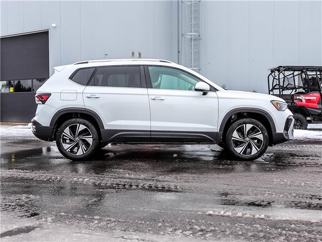 2026 Volkswagen Taos Comfortline (Stk: HV651) in Walkerton - Image 3 of 24