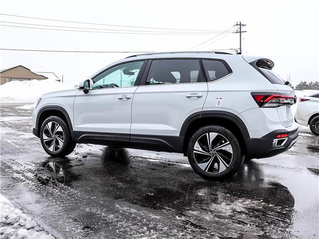 2026 Volkswagen Taos Comfortline (Stk: HV651) in Walkerton - Image 5 of 24