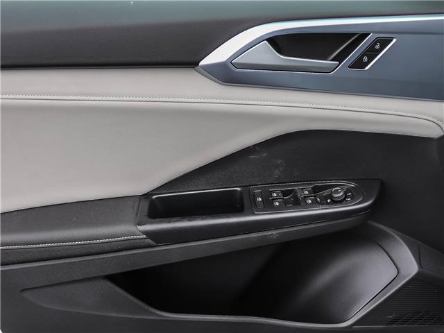 2026 Volkswagen Taos Comfortline (Stk: HV651) in Walkerton - Image 8 of 24